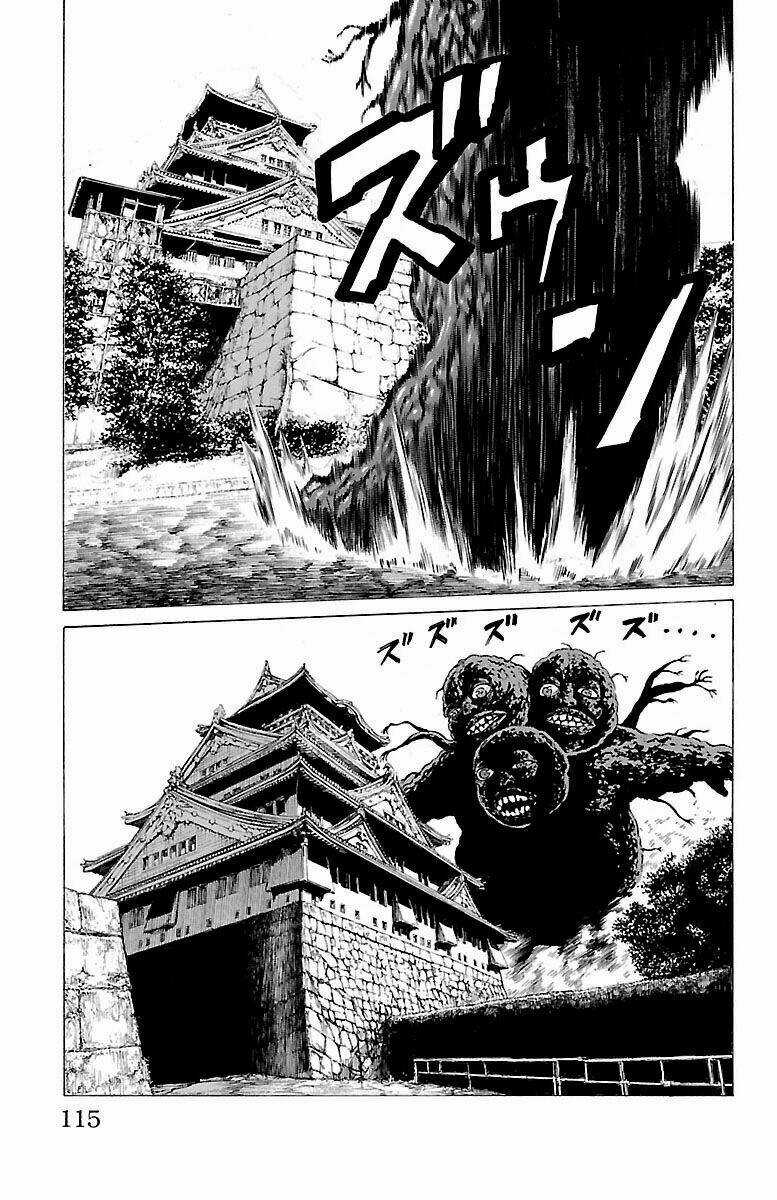 Hakaijuu Chapter 69 trang 15