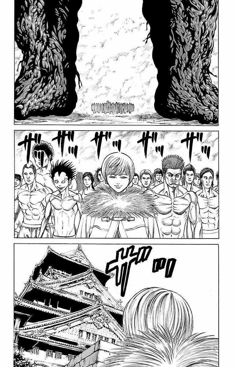 Hakaijuu Chapter 69 trang 16