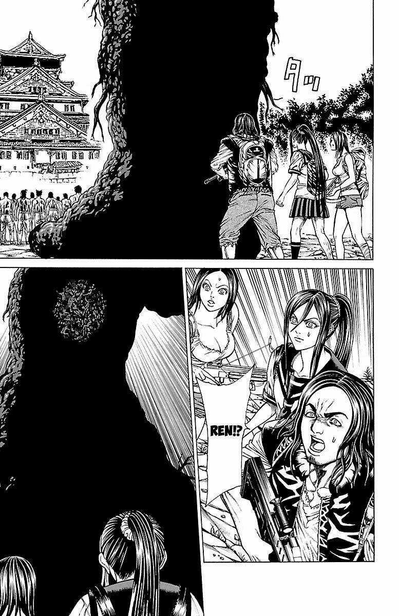 Hakaijuu Chapter 69 trang 19