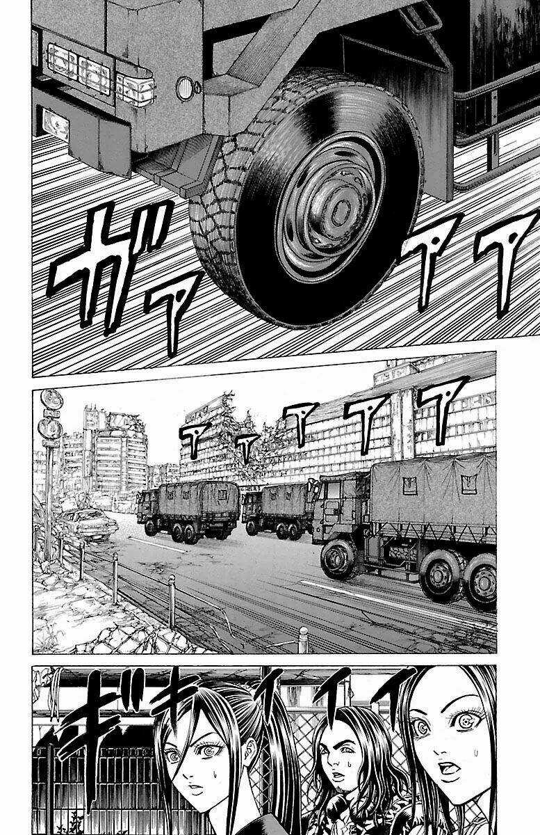 Hakaijuu Chapter 69 trang 2