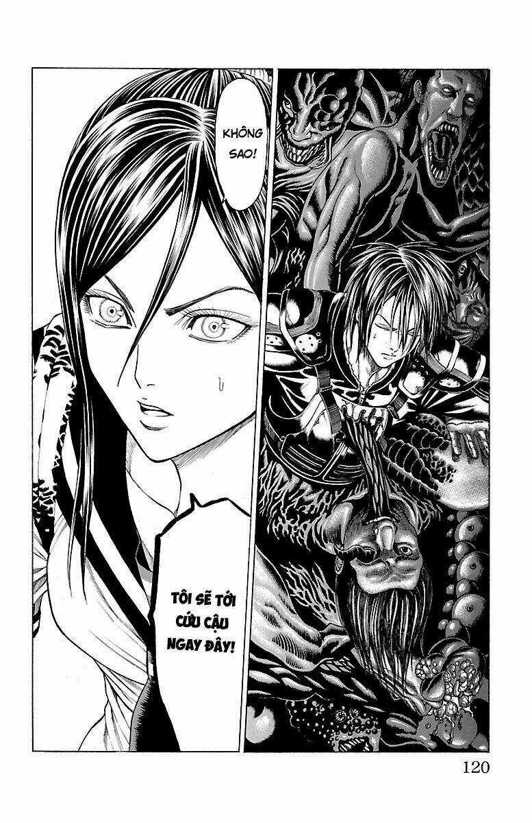 Hakaijuu Chapter 69 trang 20