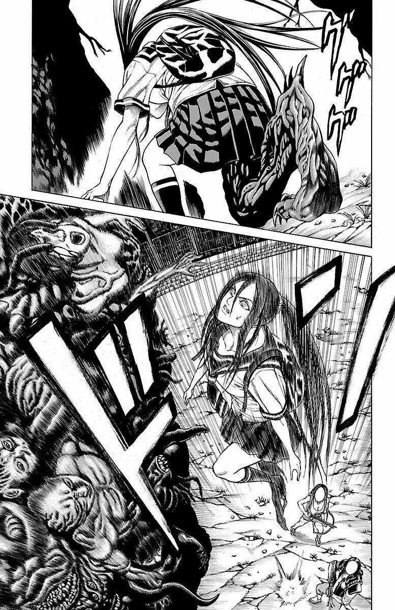 Hakaijuu Chapter 69 trang 21