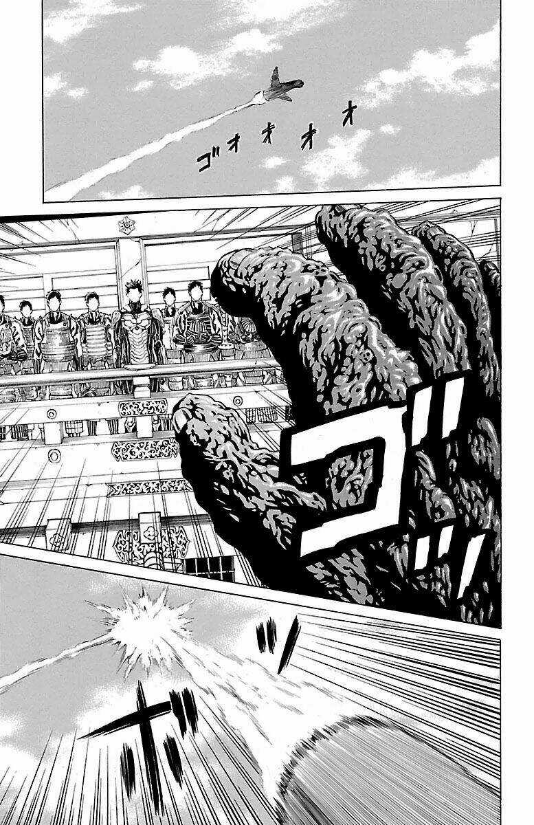 Hakaijuu Chapter 69 trang 23