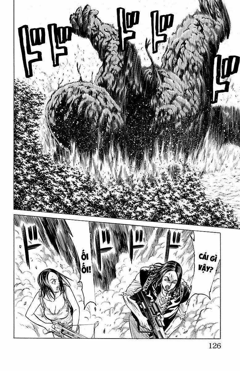 Hakaijuu Chapter 69 trang 25