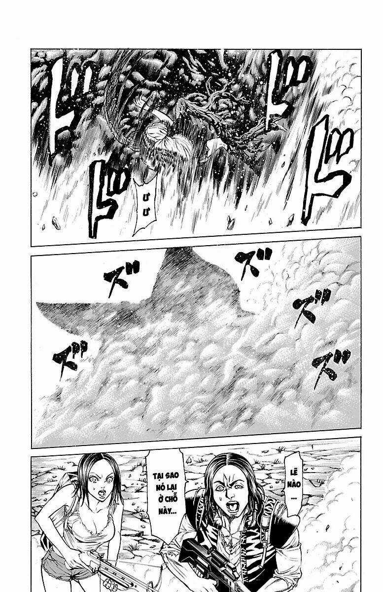 Hakaijuu Chapter 69 trang 26