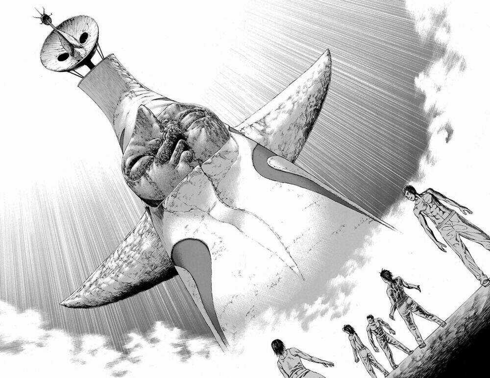 Hakaijuu Chapter 69 trang 27