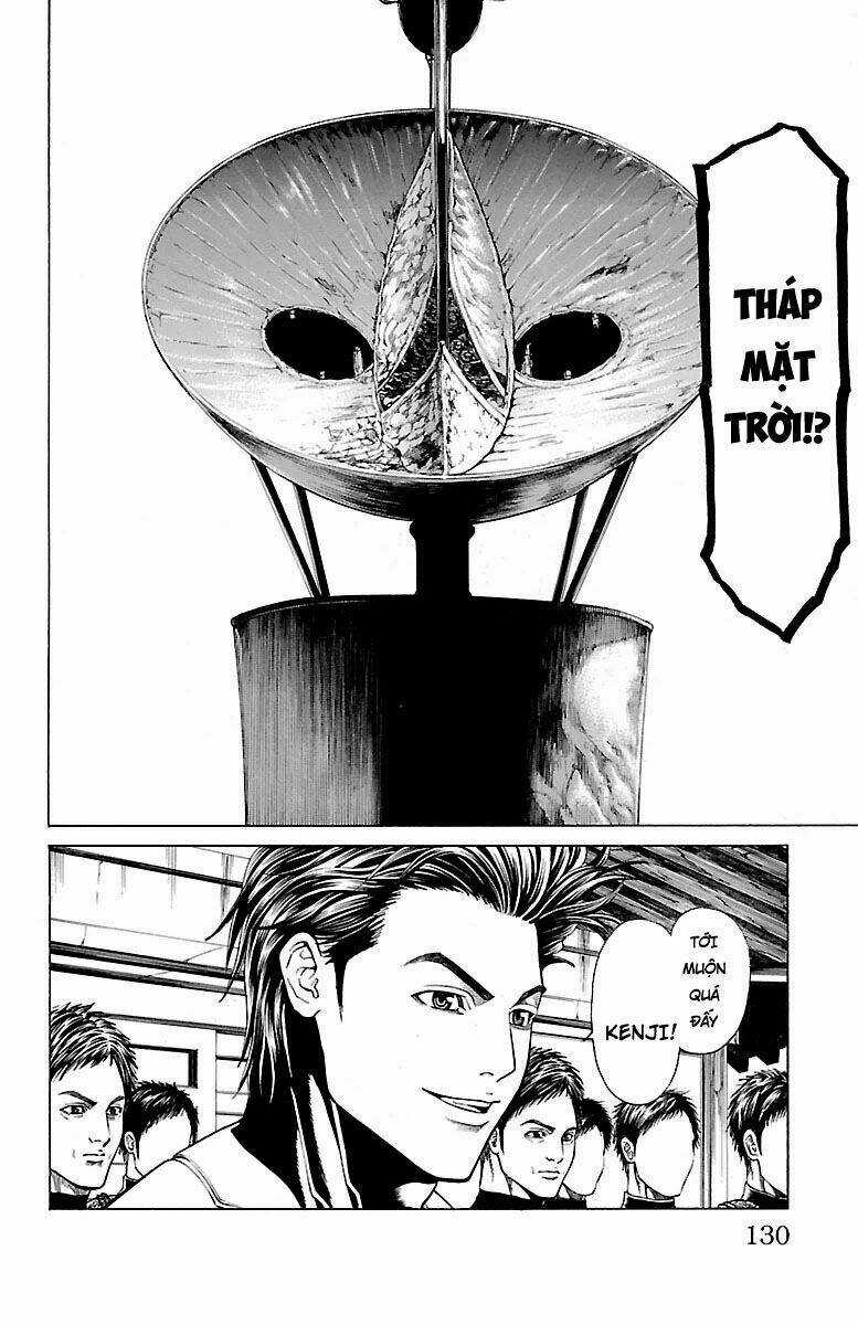 Hakaijuu Chapter 69 trang 28