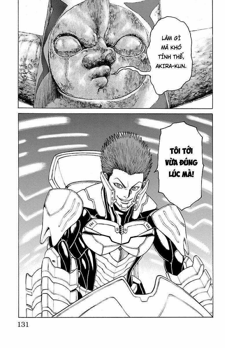 Hakaijuu Chapter 69 trang 29