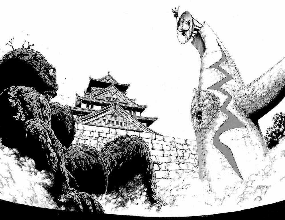 Hakaijuu Chapter 69 trang 30
