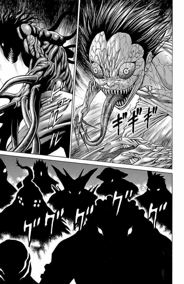 Hakaijuu Chapter 69 trang 32