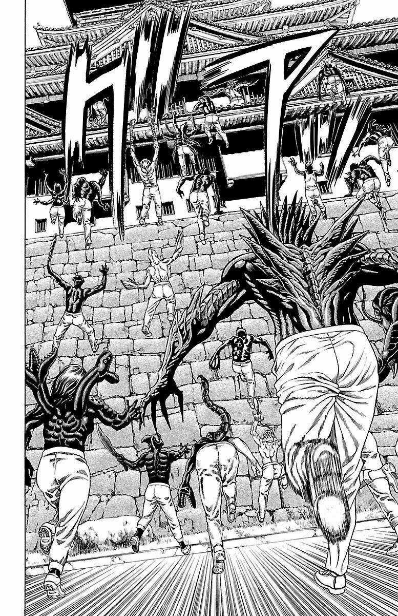 Hakaijuu Chapter 69 trang 34