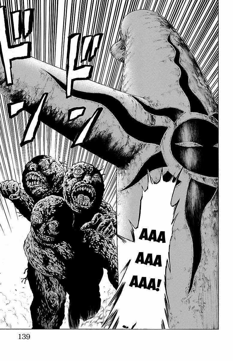Hakaijuu Chapter 69 trang 35