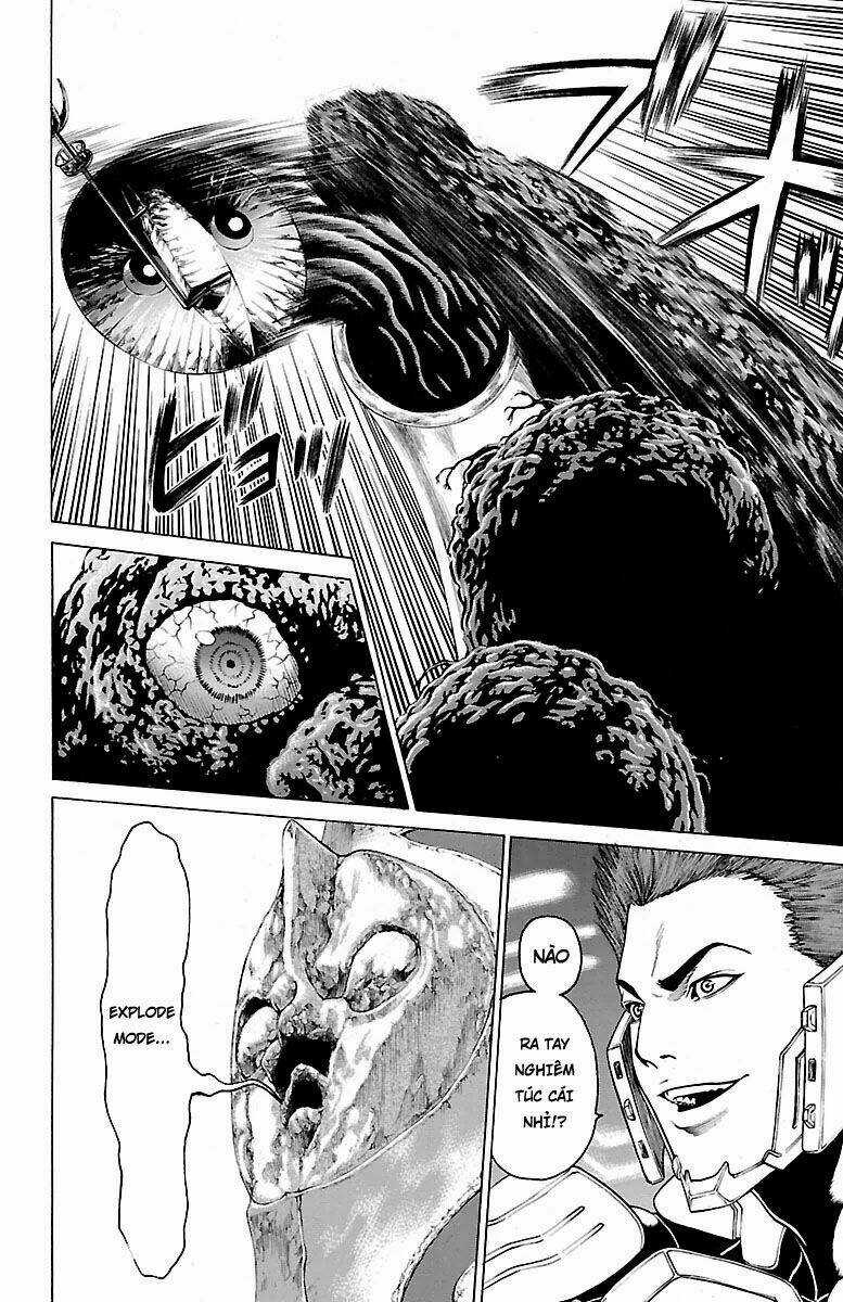 Hakaijuu Chapter 69 trang 36