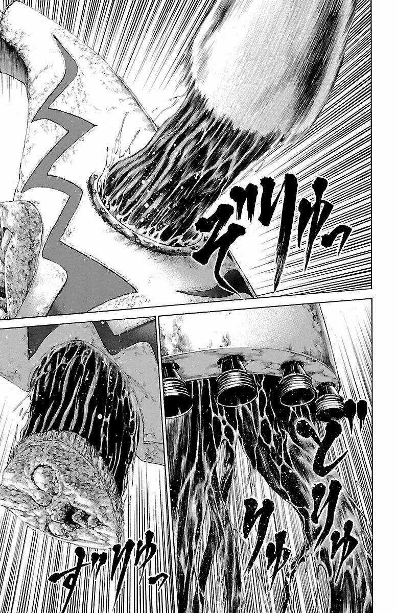 Hakaijuu Chapter 69 trang 37