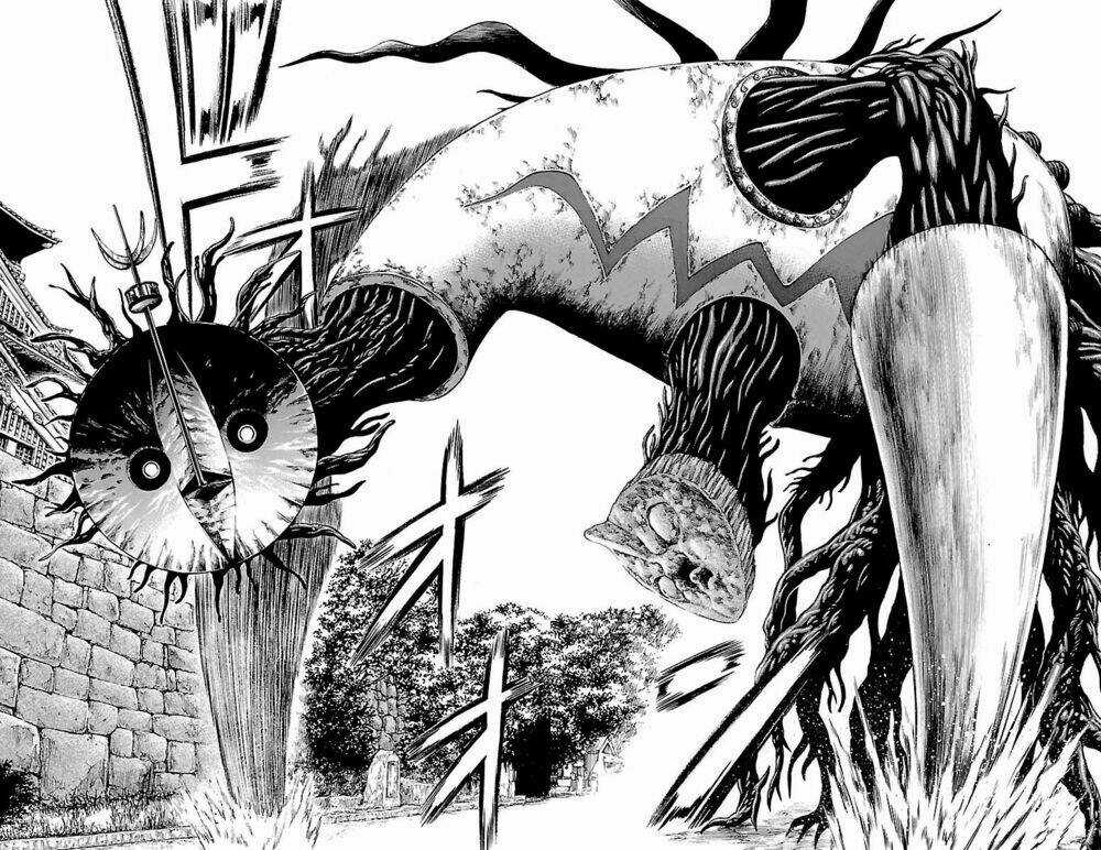 Hakaijuu Chapter 69 trang 38