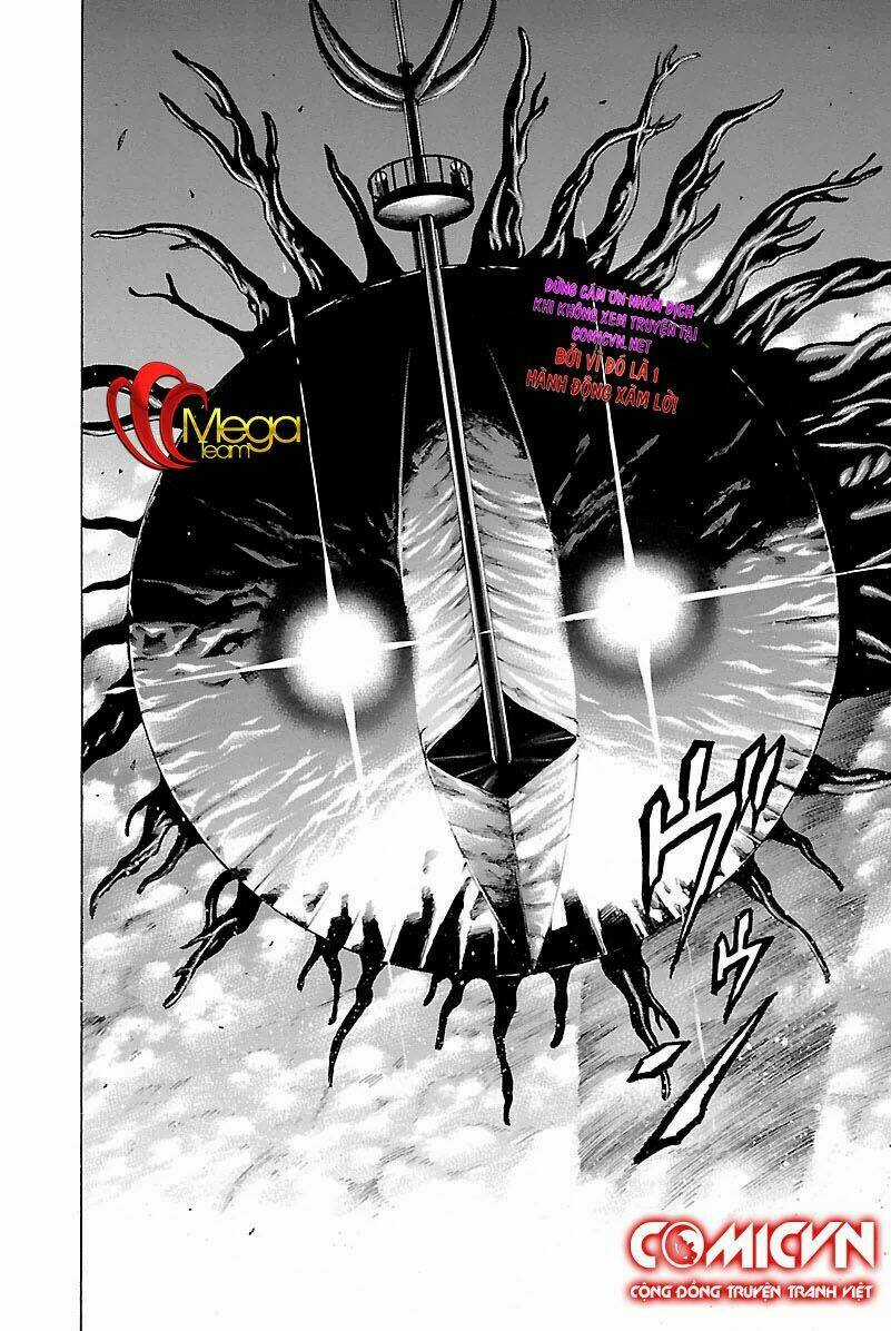 Hakaijuu Chapter 69 trang 39