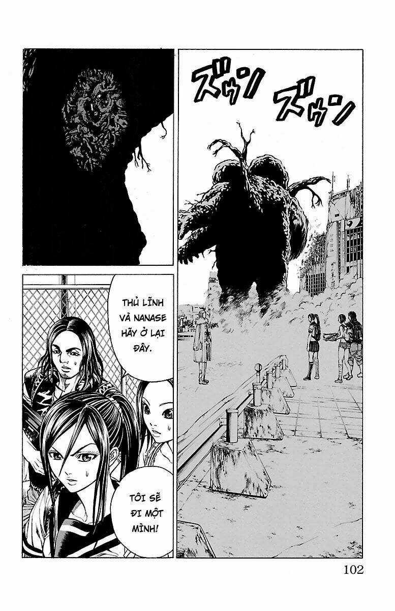 Hakaijuu Chapter 69 trang 4