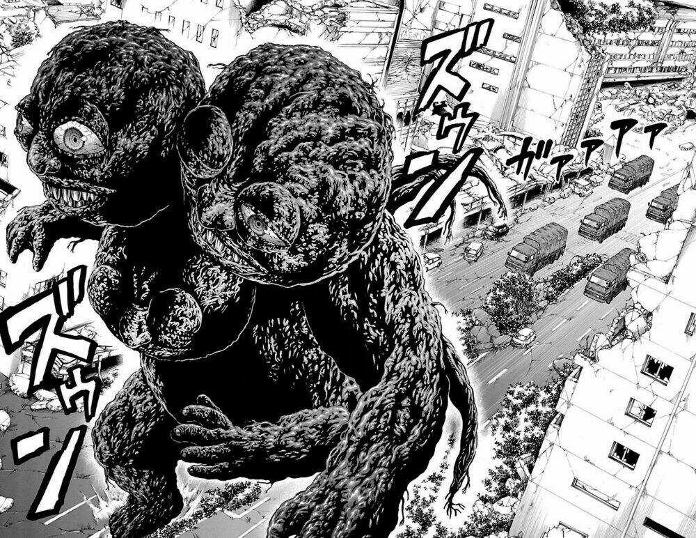 Hakaijuu Chapter 69 trang 6