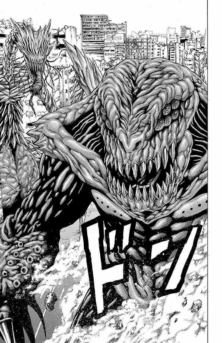 Hakaijuu Chapter 69 trang 8