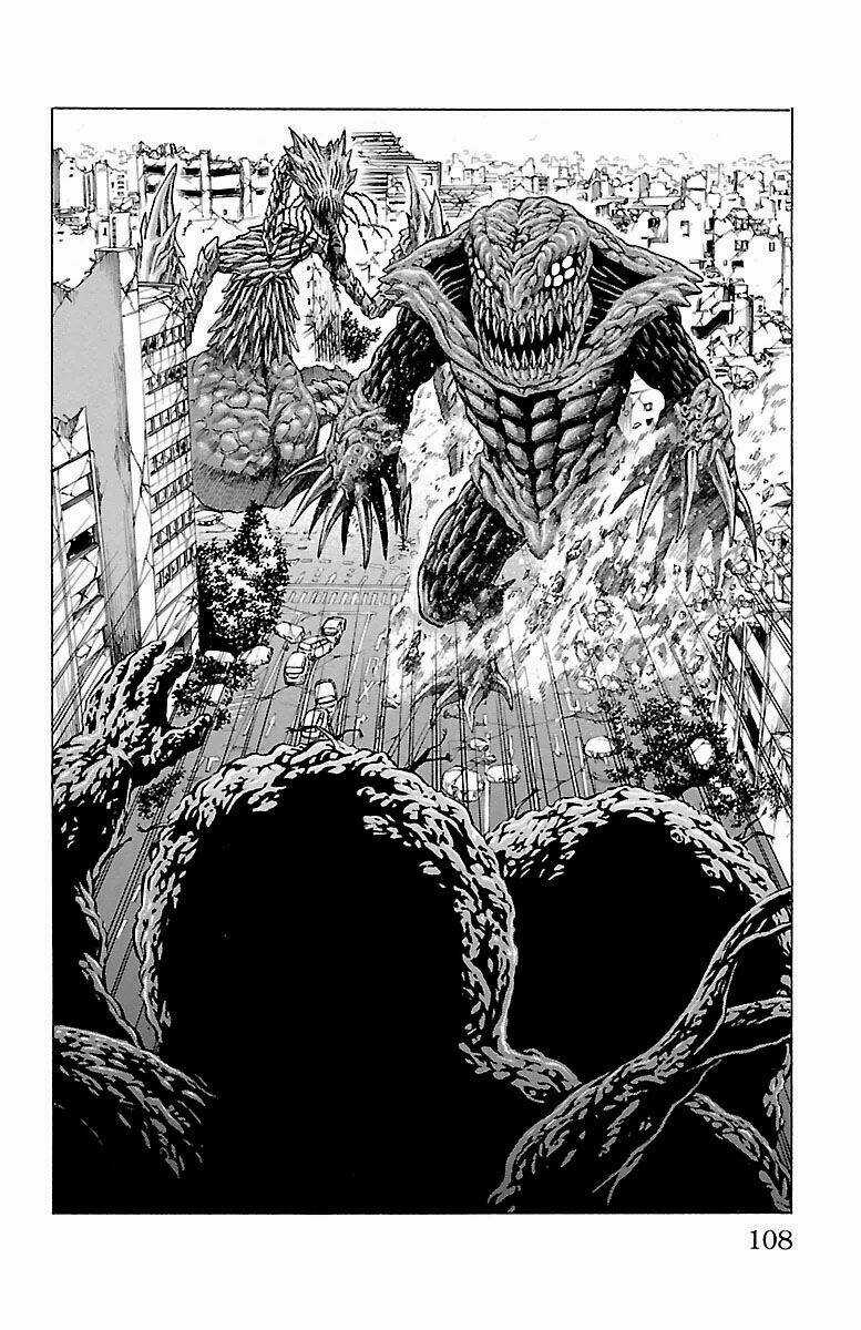 Hakaijuu Chapter 69 trang 9