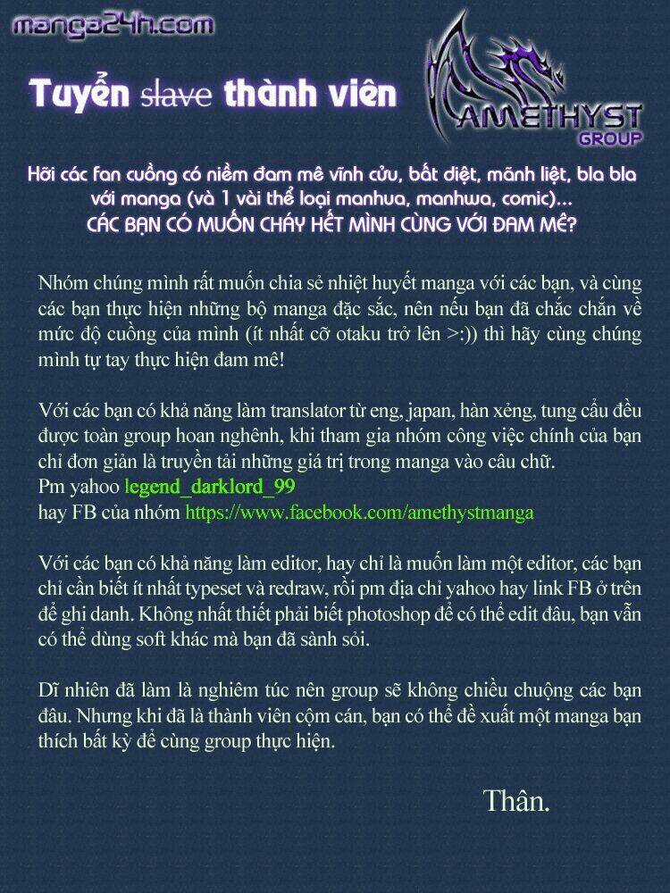 Hakaijuu Chapter 7 trang 1