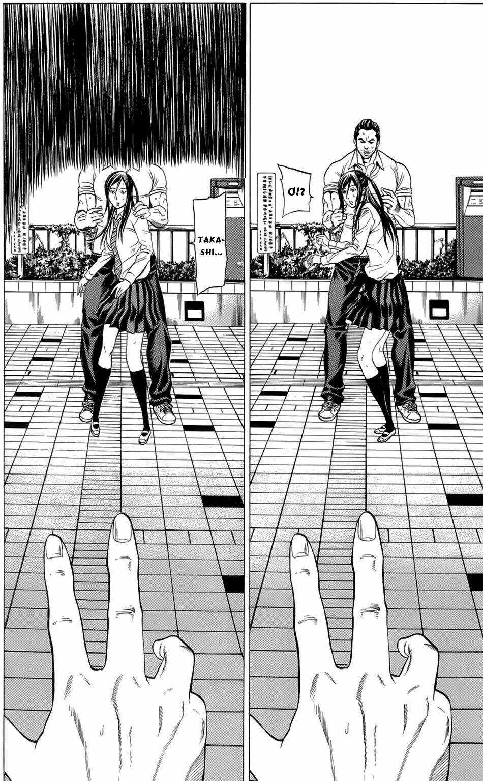 Hakaijuu Chapter 7 trang 2