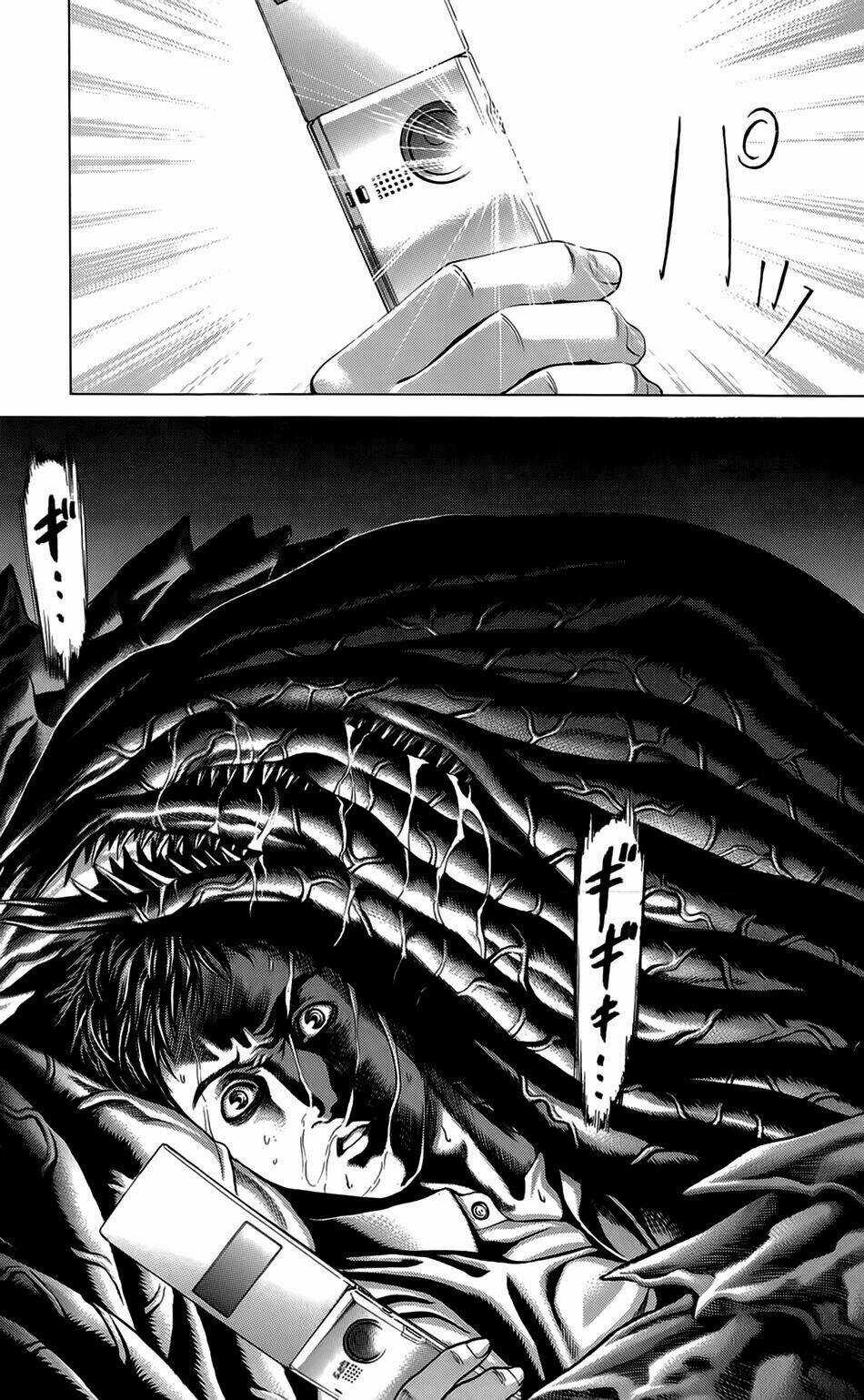Hakaijuu Chapter 7 trang 25