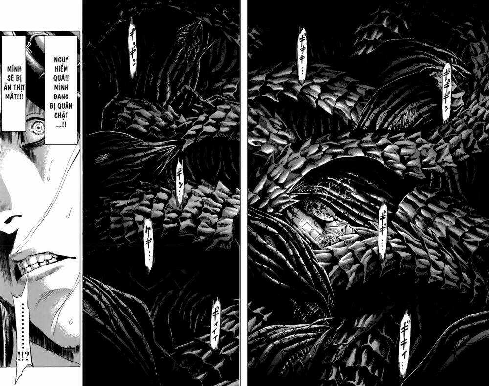 Hakaijuu Chapter 7 trang 26