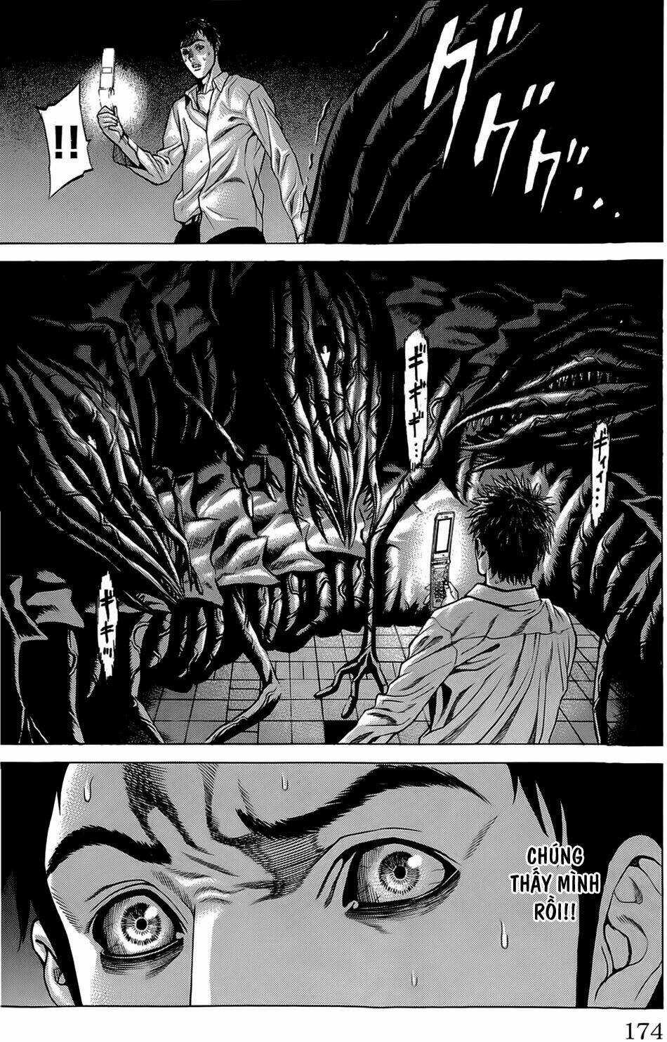 Hakaijuu Chapter 7 trang 29