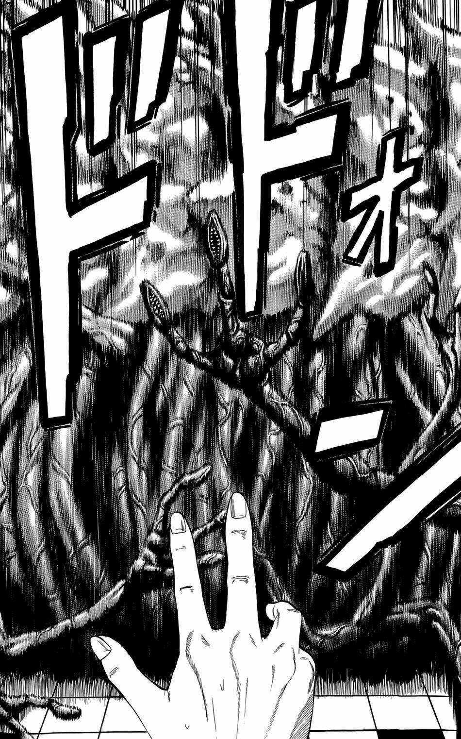 Hakaijuu Chapter 7 trang 3