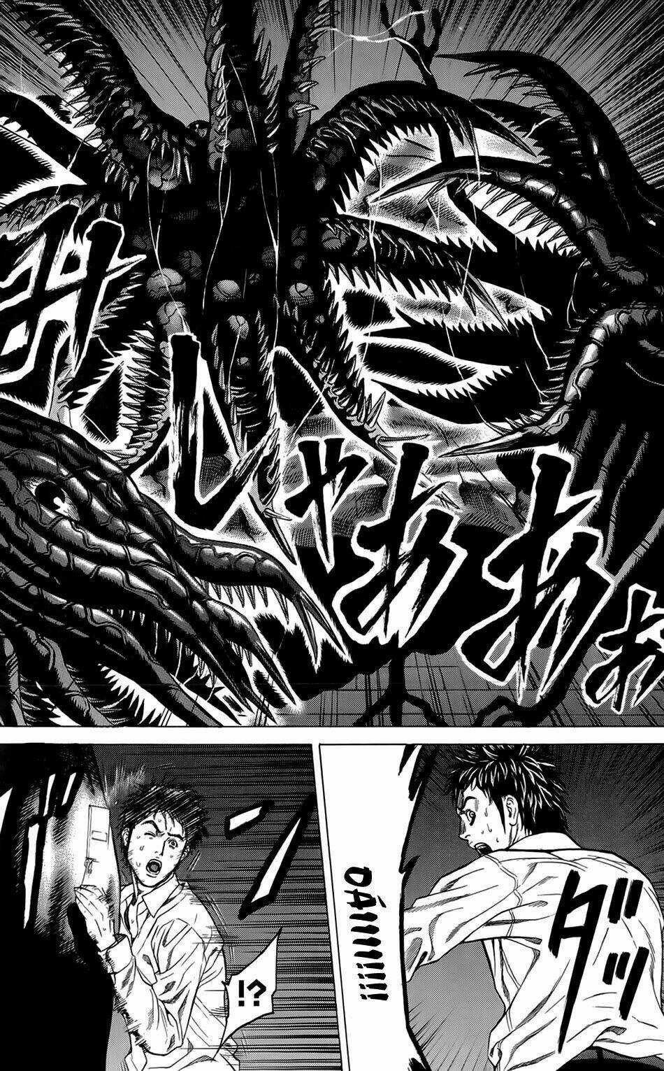 Hakaijuu Chapter 7 trang 30