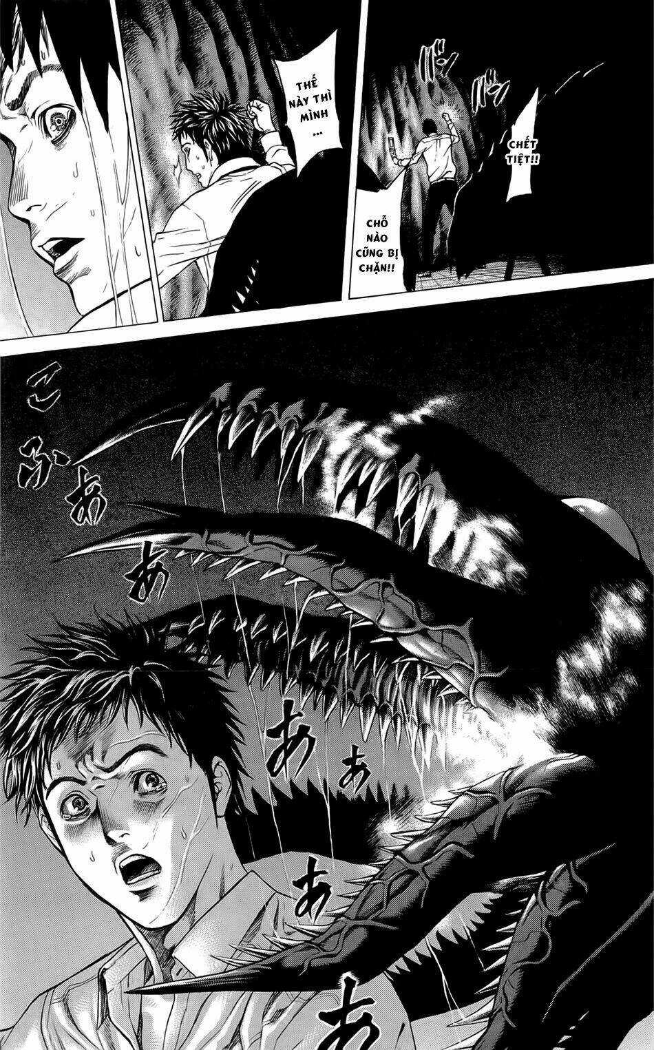 Hakaijuu Chapter 7 trang 32