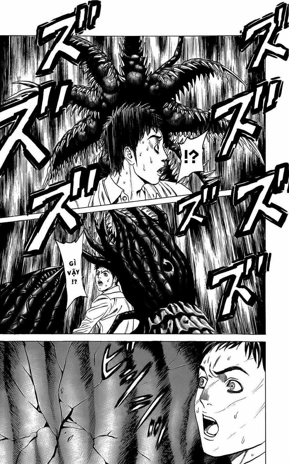 Hakaijuu Chapter 7 trang 33