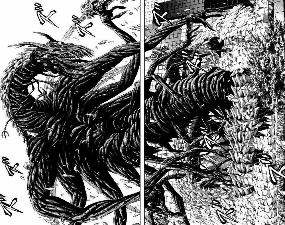 Hakaijuu Chapter 7 trang 35