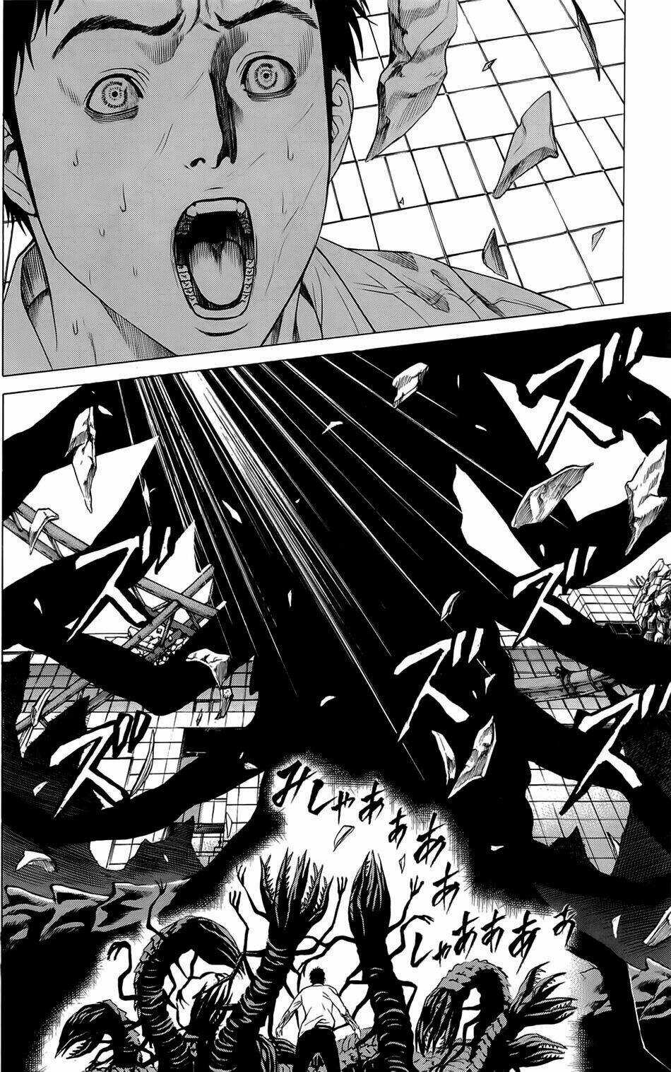 Hakaijuu Chapter 7 trang 36