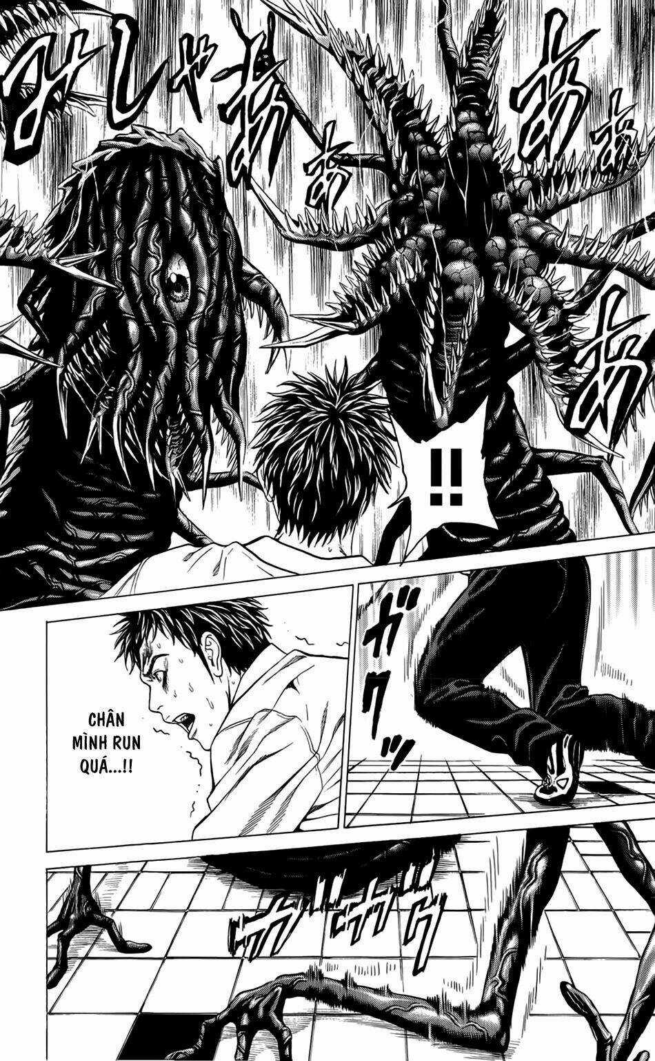 Hakaijuu Chapter 7 trang 37