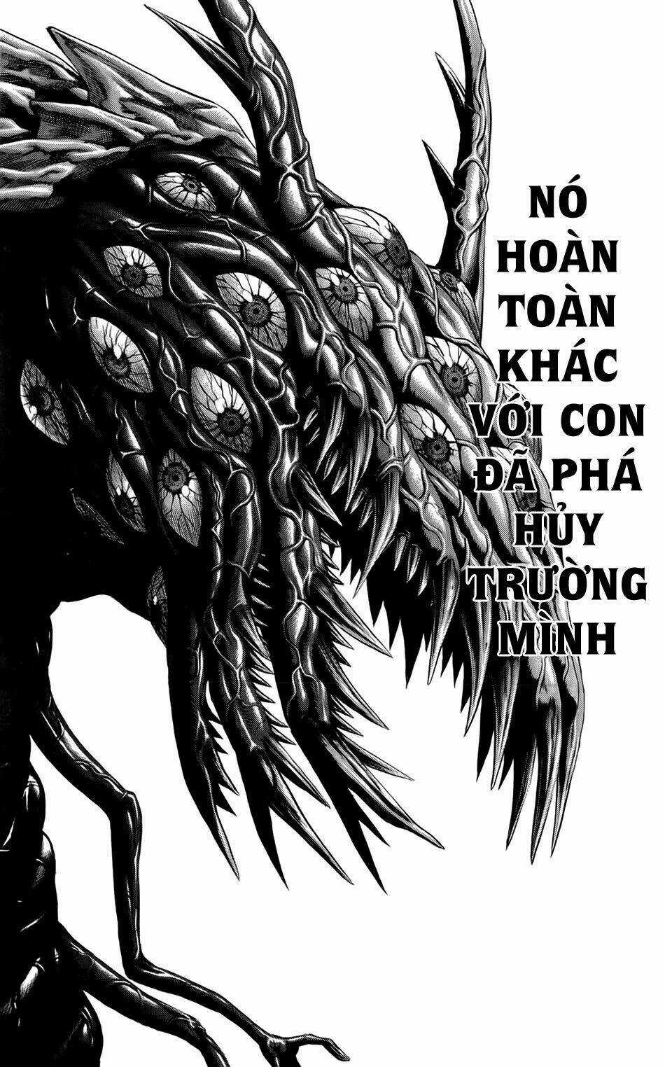 Hakaijuu Chapter 7 trang 39
