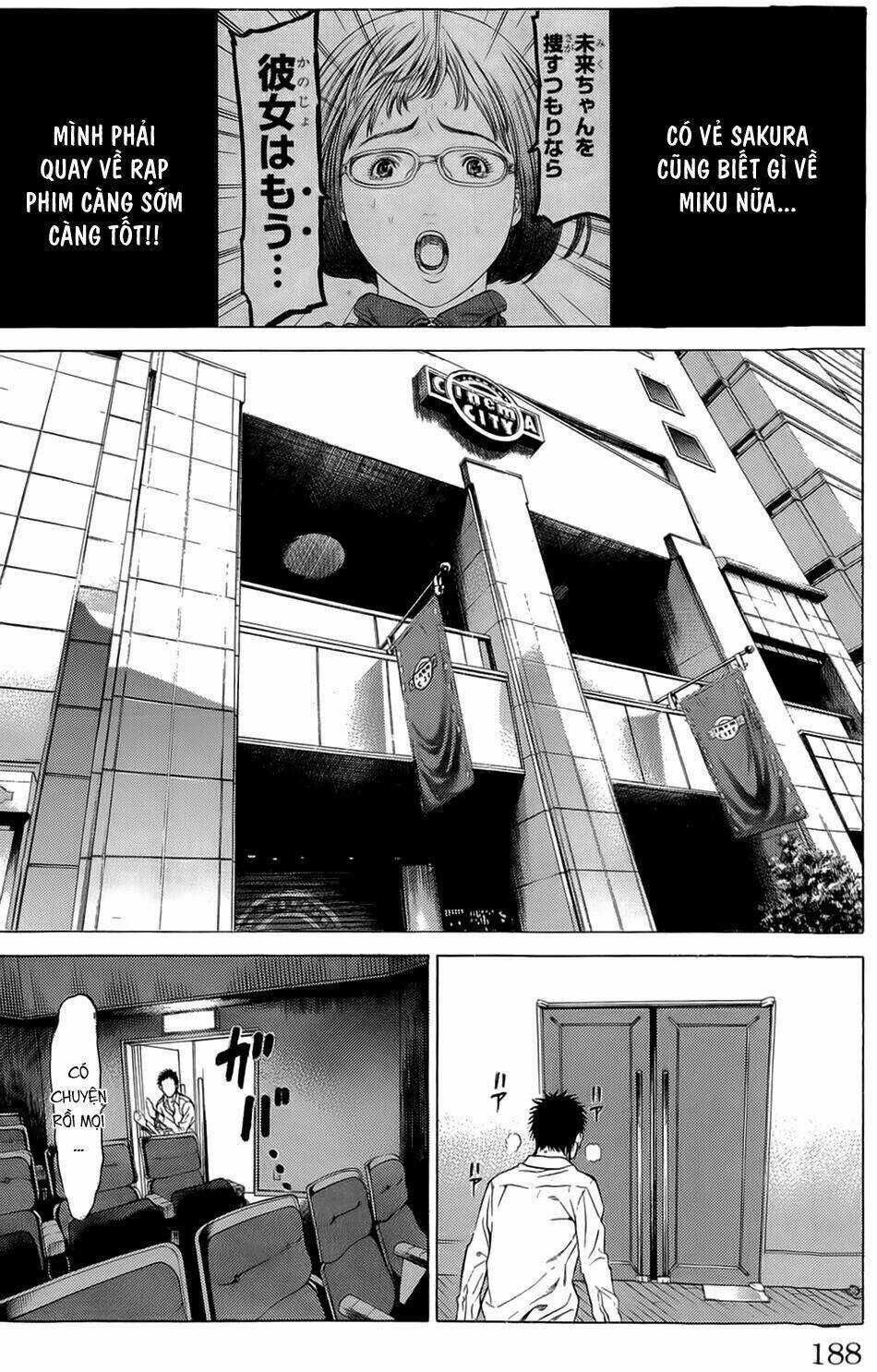 Hakaijuu Chapter 7 trang 41