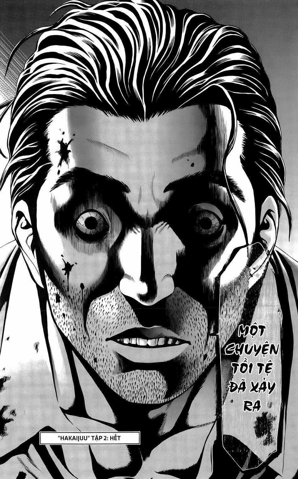 Hakaijuu Chapter 7 trang 44