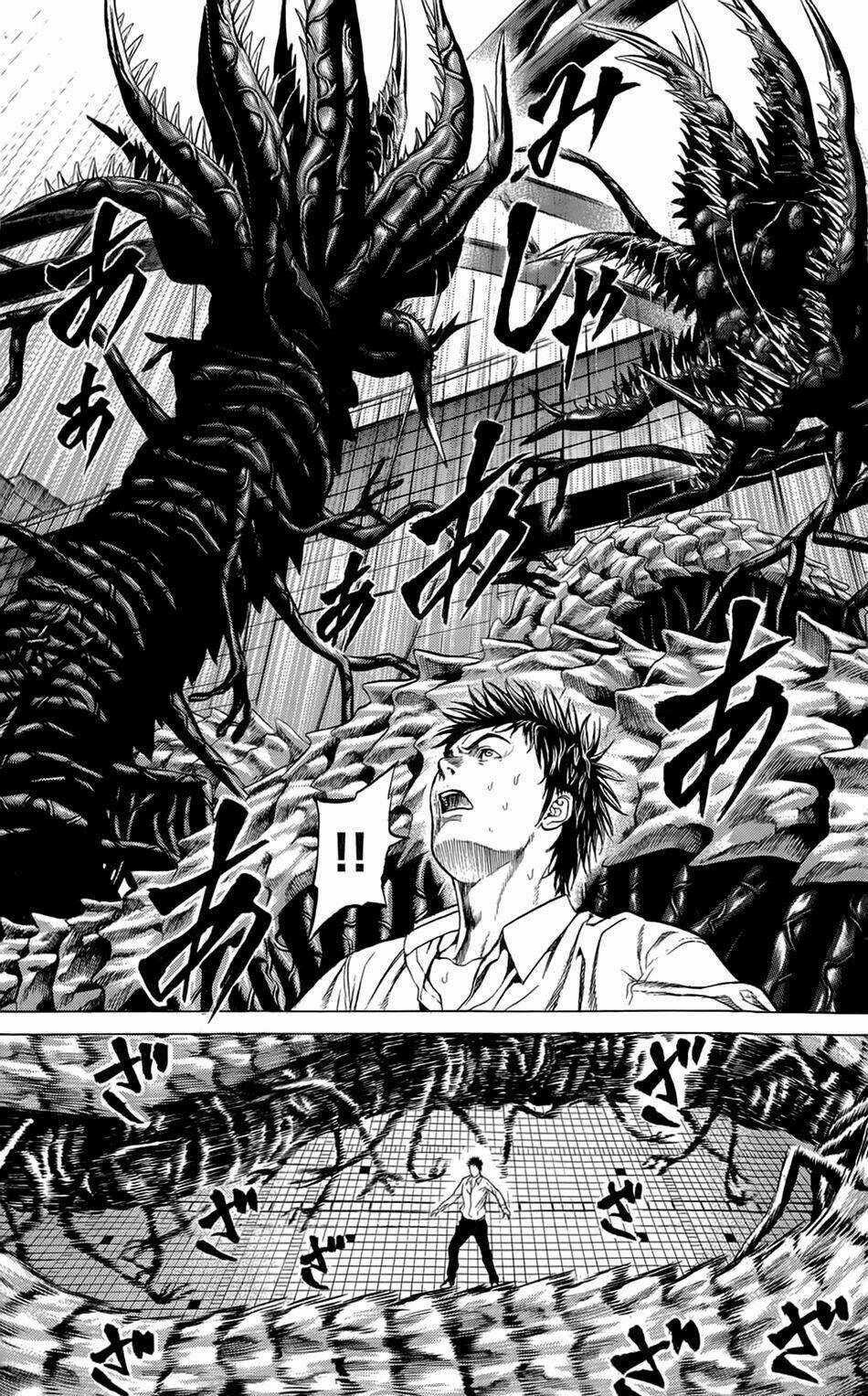 Hakaijuu Chapter 7 trang 5
