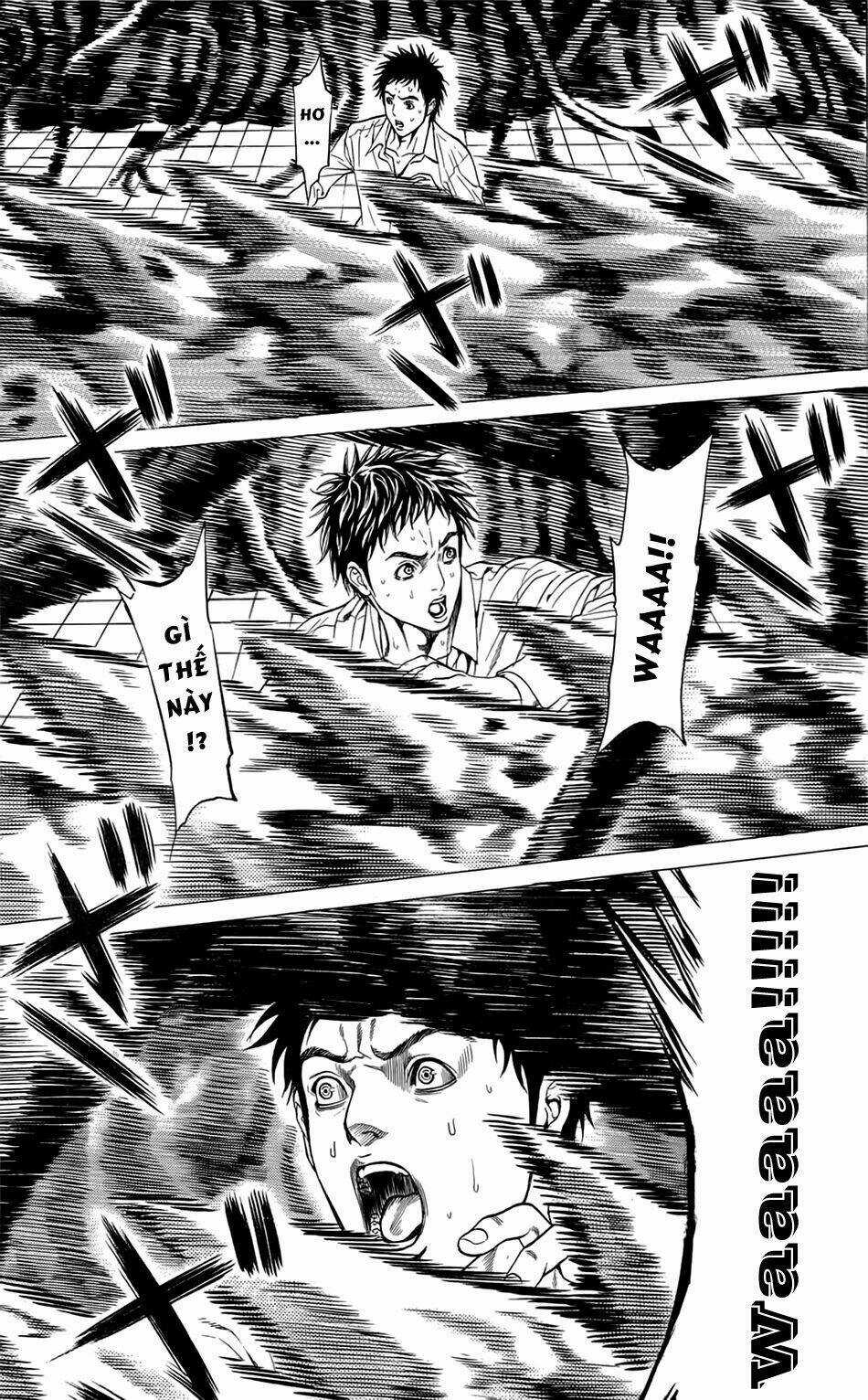 Hakaijuu Chapter 7 trang 6