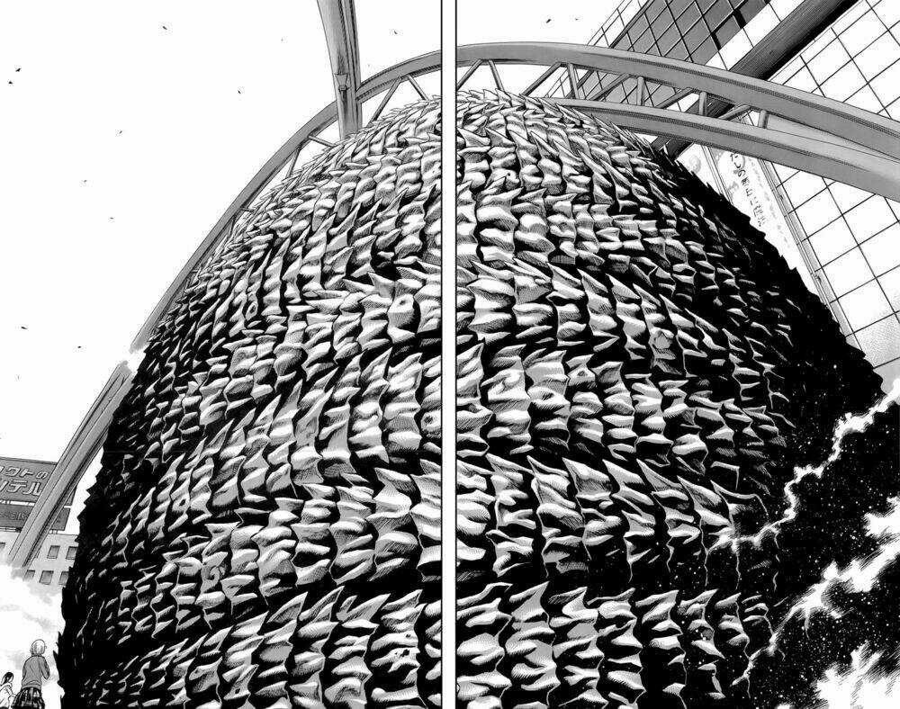 Hakaijuu Chapter 7 trang 9