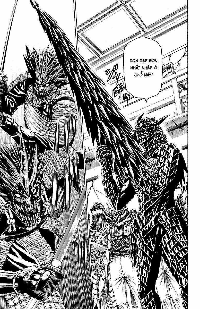 Hakaijuu Chapter 70 trang 15