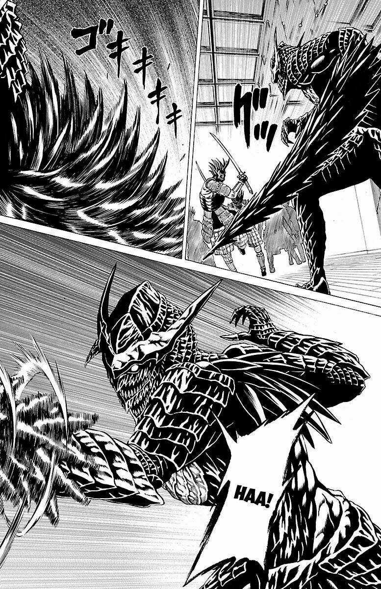 Hakaijuu Chapter 70 trang 16