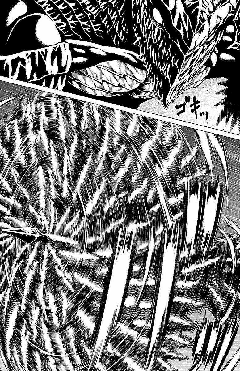 Hakaijuu Chapter 70 trang 17