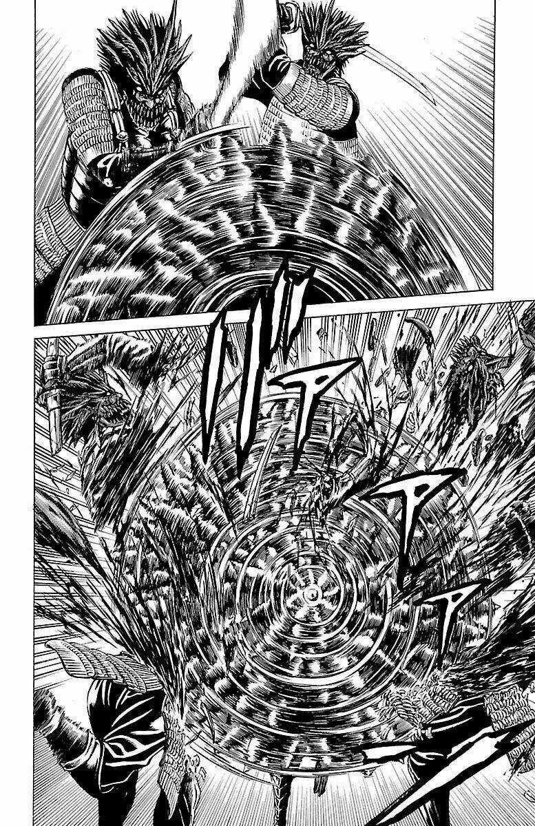 Hakaijuu Chapter 70 trang 18