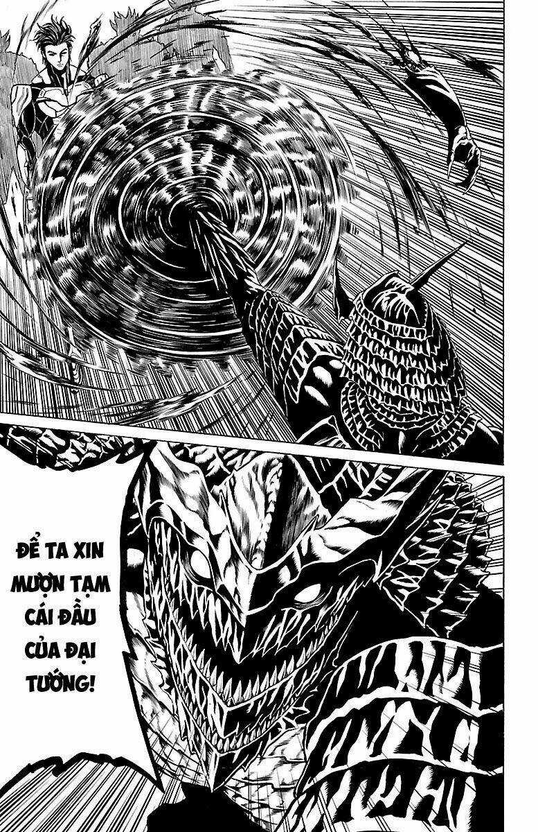 Hakaijuu Chapter 70 trang 19