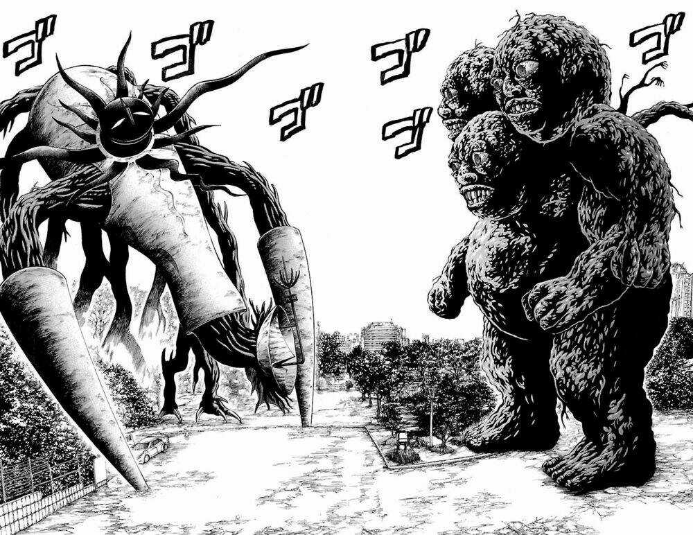 Hakaijuu Chapter 70 trang 2