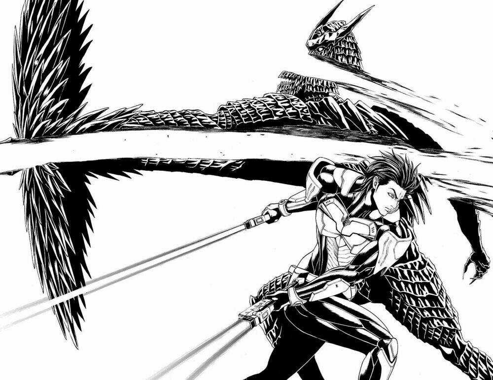 Hakaijuu Chapter 70 trang 20