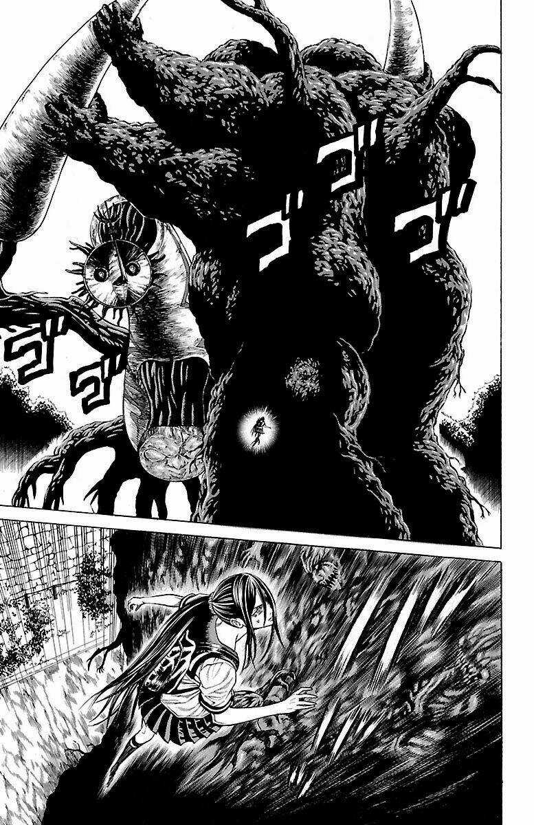 Hakaijuu Chapter 70 trang 22